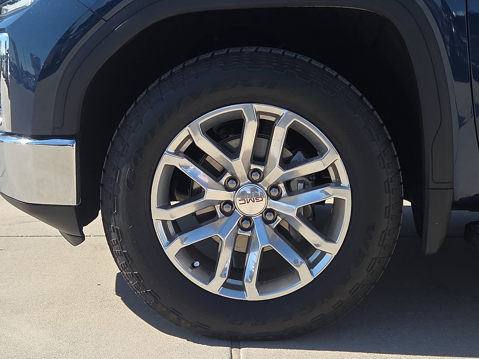 2021 GMC Sierra 1500 SLT - Photo 6