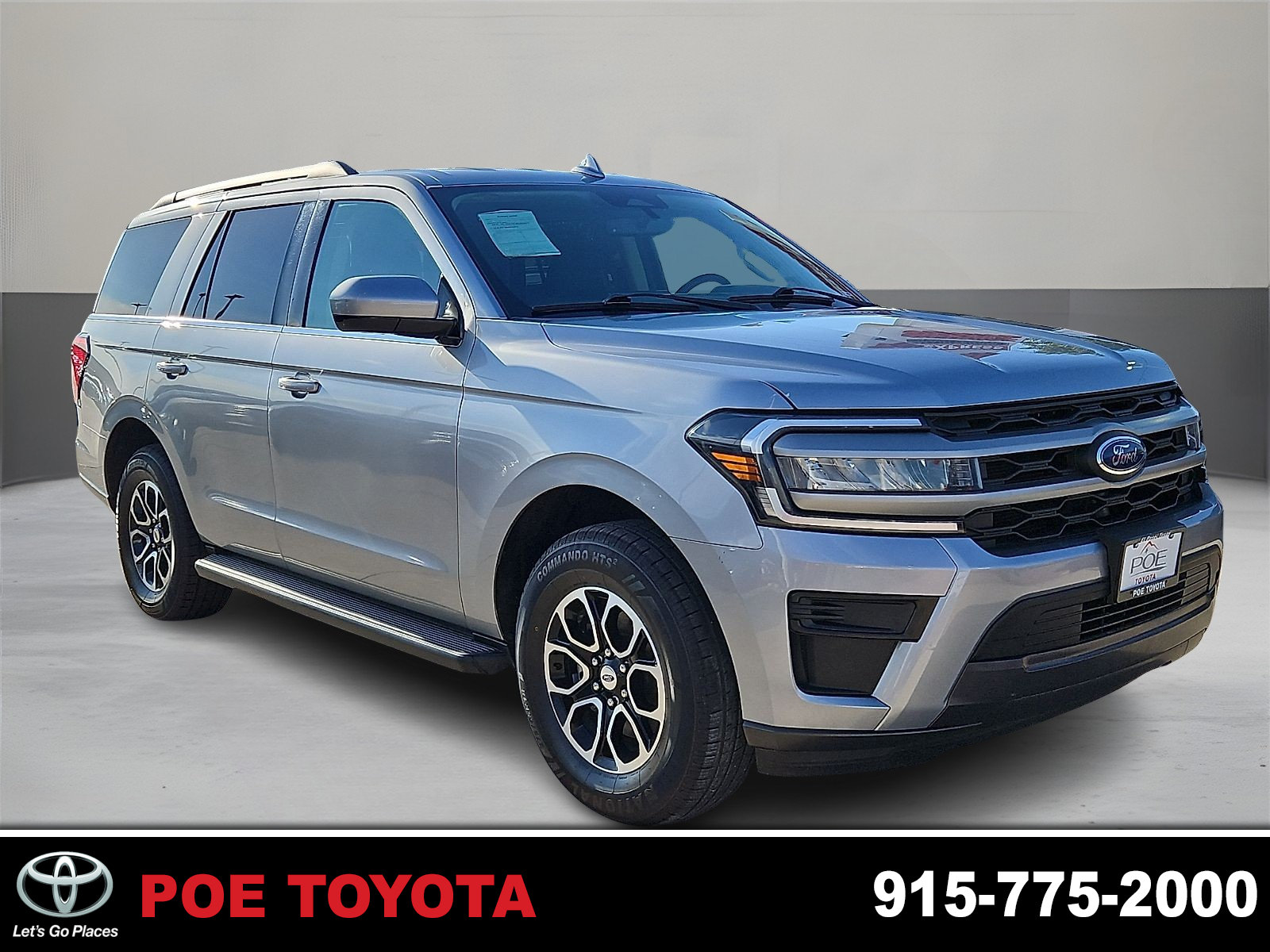 Used 2024 Ford Expedition XLT SUV near Fort Bliss, TX