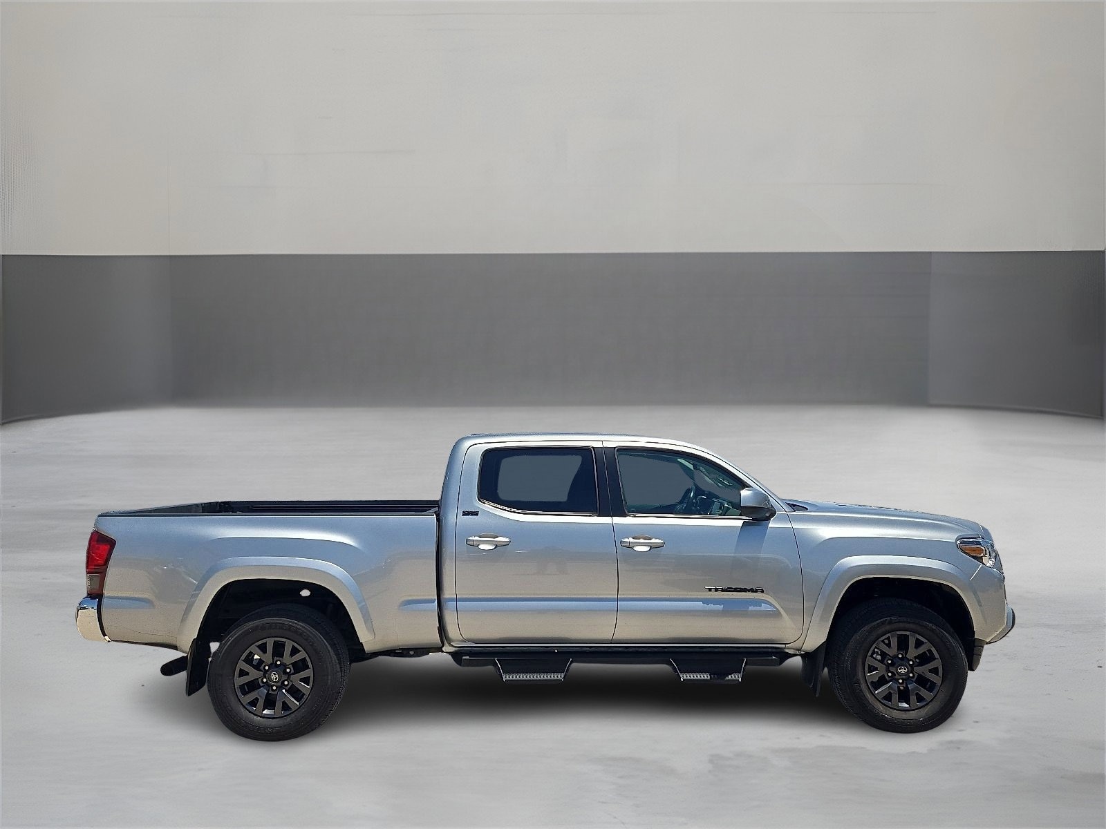 Certified 2023 Toyota Tacoma SR5 with VIN 3TYBZ5DN9PT002469 for sale in El Paso, TX