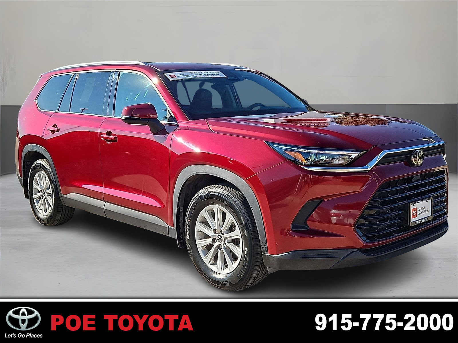 2024 Toyota Grand Highlander