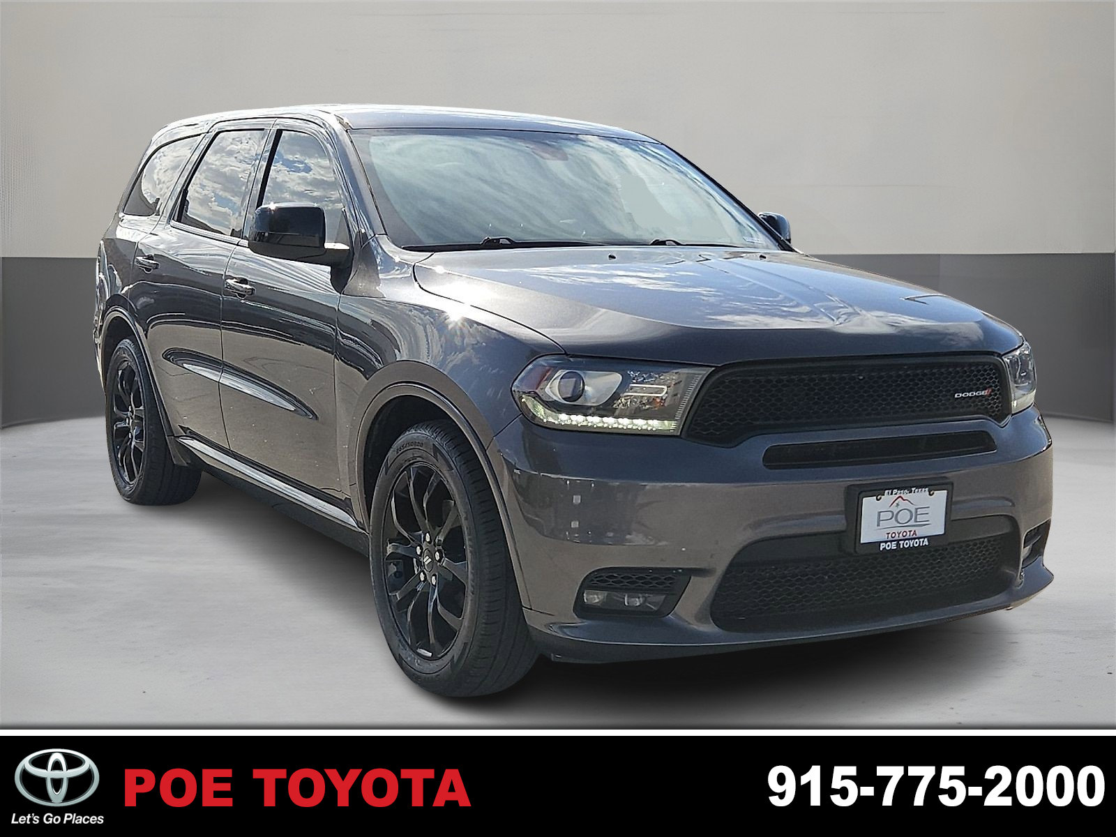 2020 Dodge Durango GT