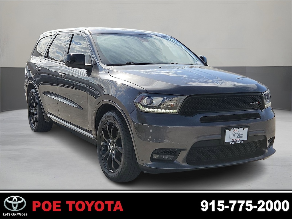 Used 2020 Dodge Durango GT SUV
