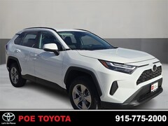 Used 2023 Toyota RAV4 XLE SUV near Fort Bliss, TX