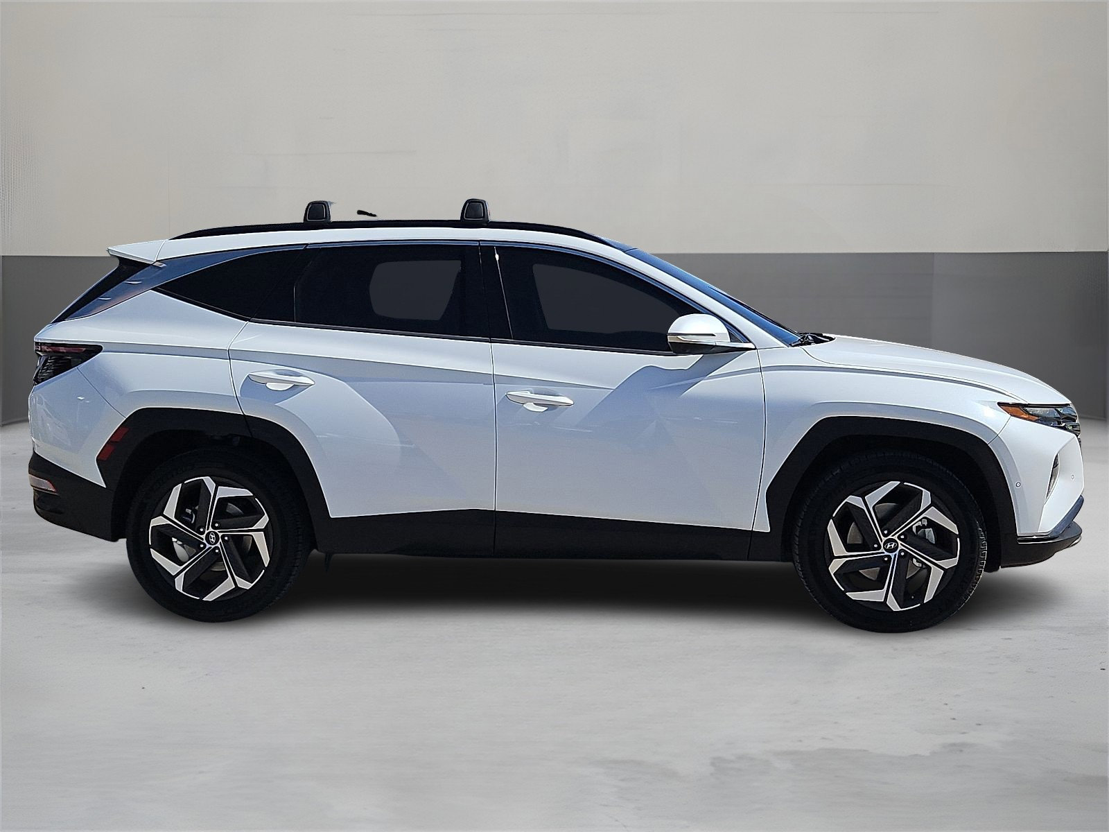 Used 2022 Hyundai Tucson Limited with VIN 5NMJECAE9NH050341 for sale in El Paso, TX