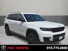 Used 2024 Jeep Grand Cherokee L Laredo SUV in El Paso, TX