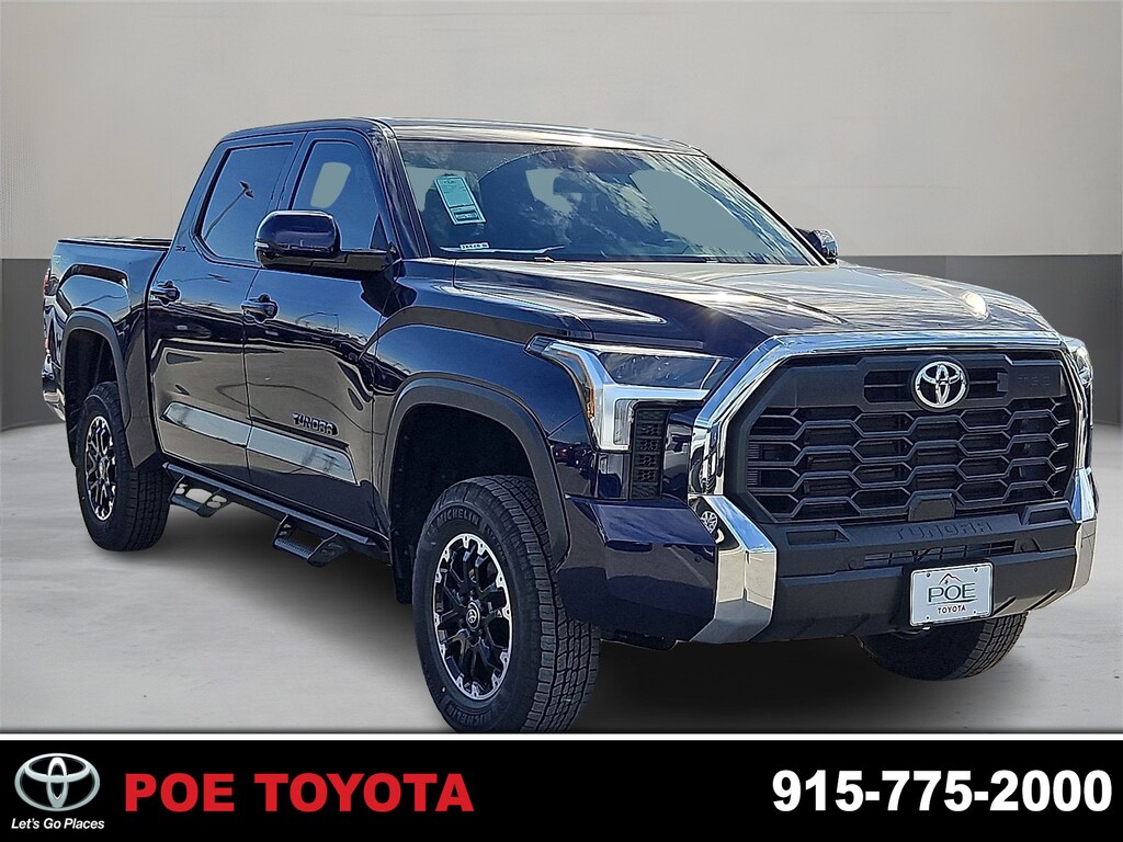 New 2026 Toyota Tundra SR5 SR5 CREWMAX 5.5