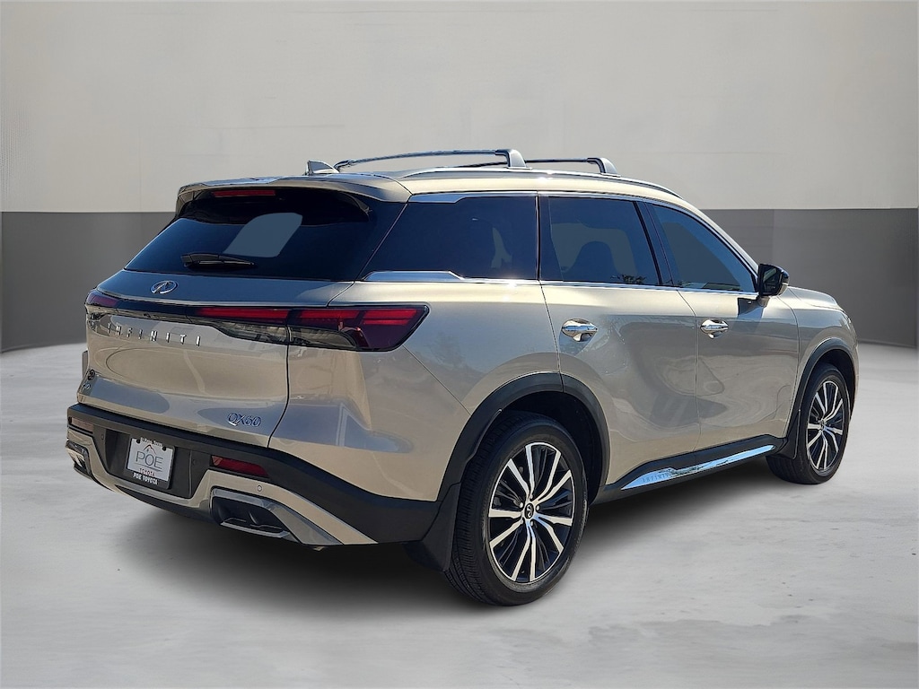 Used 2024 INFINITI QX60 SENSORY SUV
