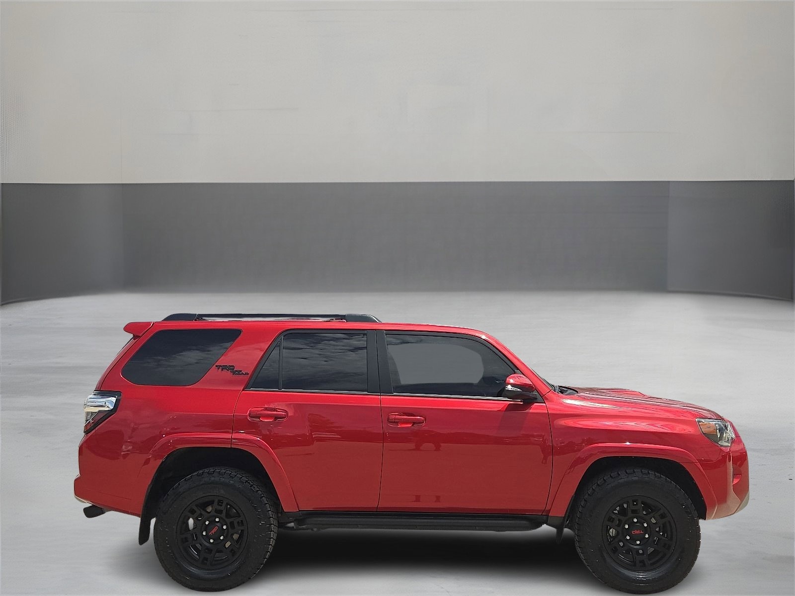 Certified 2023 Toyota 4Runner TRD Off-Road Premium with VIN JTERU5JR2P6202301 for sale in El Paso, TX
