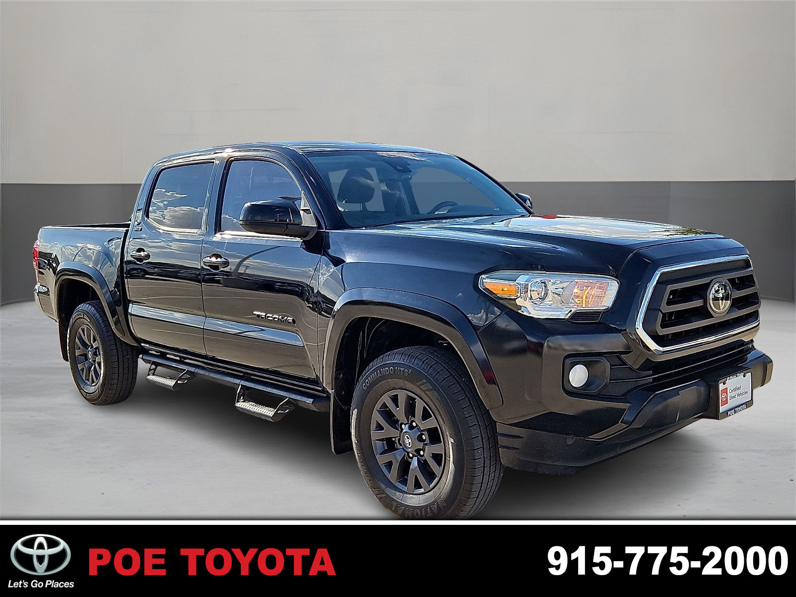 Certified Pre-Owned 2022 Toyota Tacoma SR5 V6