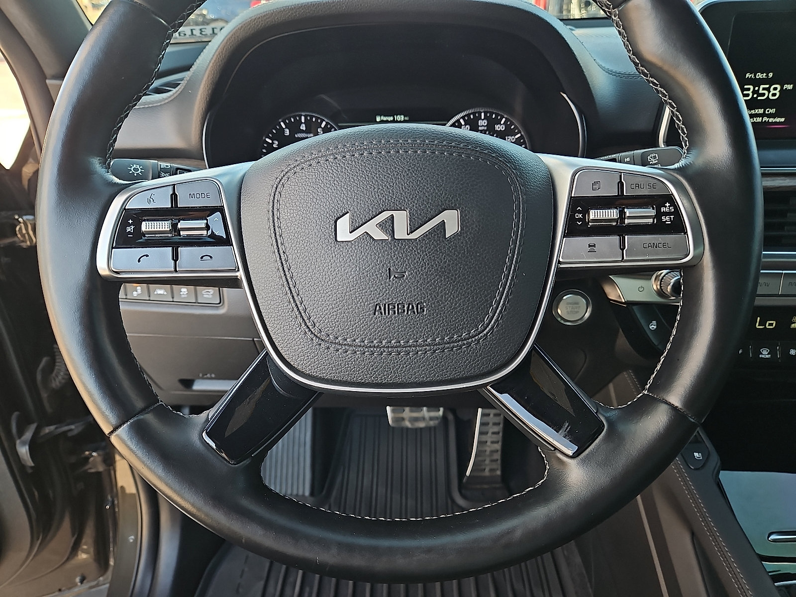 2022 Kia Telluride SX - Photo 11