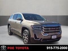 Used 2023 GMC Acadia SLE SUV in El Paso, TX