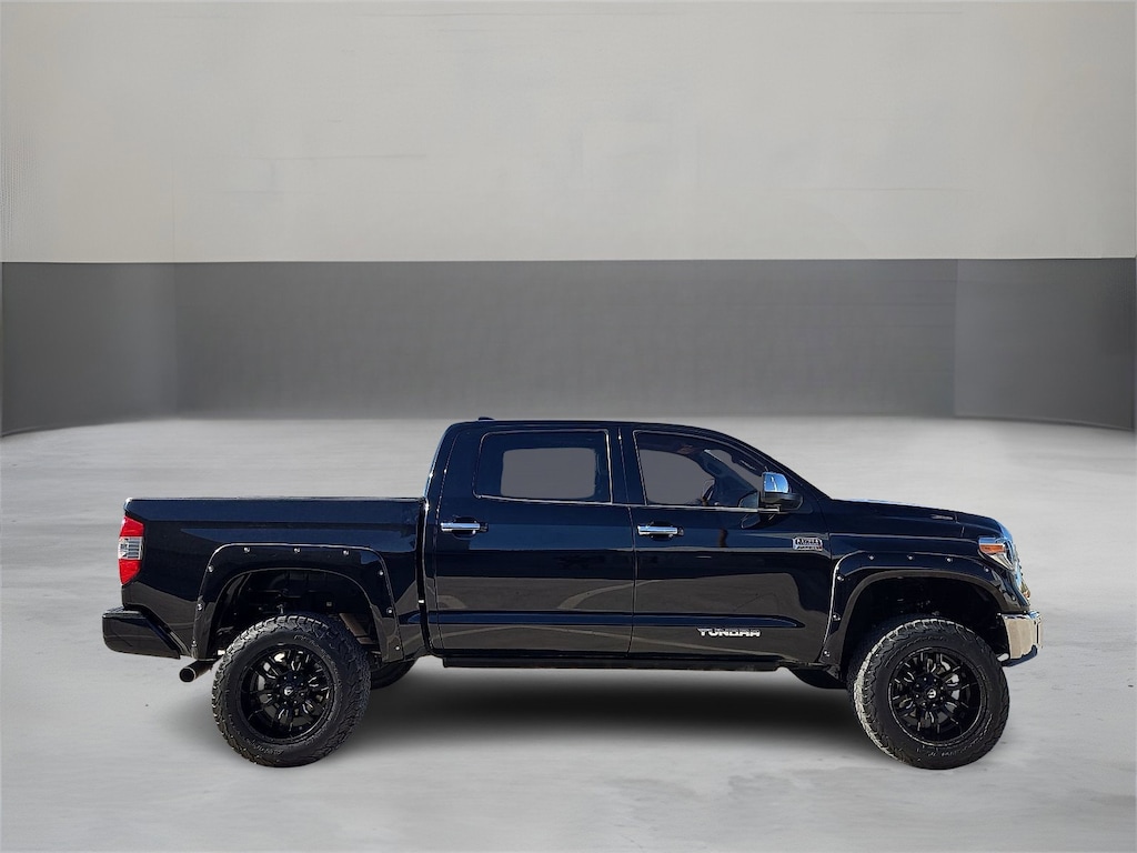 Used 2021 Toyota Tundra 1794 5.7L V8 Truck CrewMax