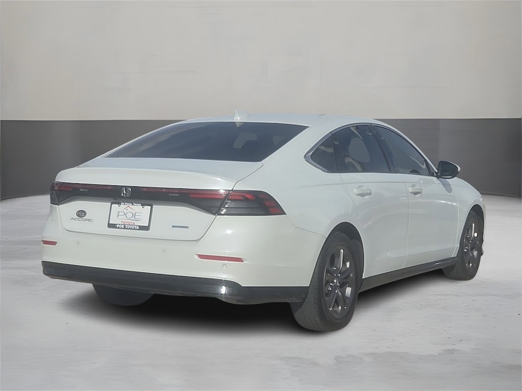 Used 2023 Honda Accord Hybrid EX-L w/BSI Sedan