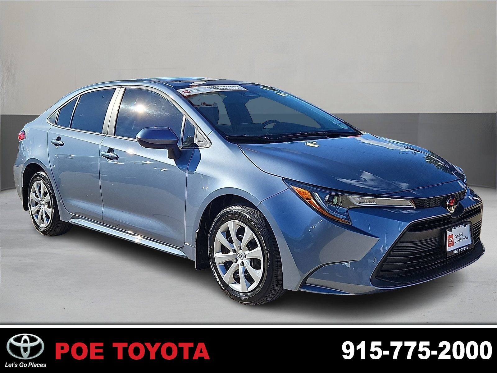 2026 Toyota Corolla