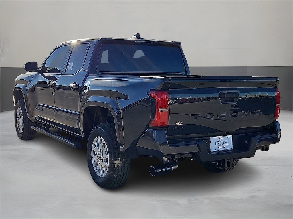 New 2025 Toyota Tacoma SR5 4X4 DOUBLE CAB