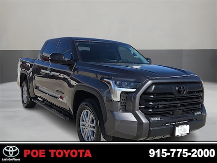2024 Toyota Tundra SR5 Truck CrewMax