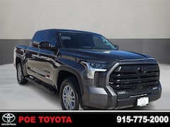 Used 2024 Toyota Tundra SR5 Truck CrewMax near Socorro, TX