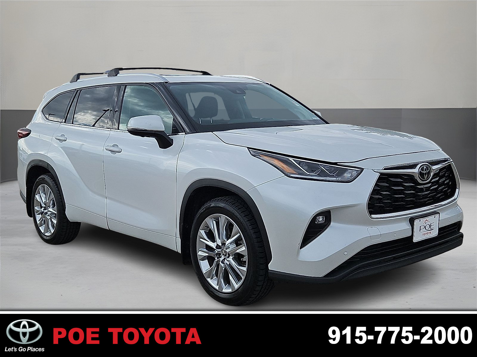 2024 Toyota Highlander