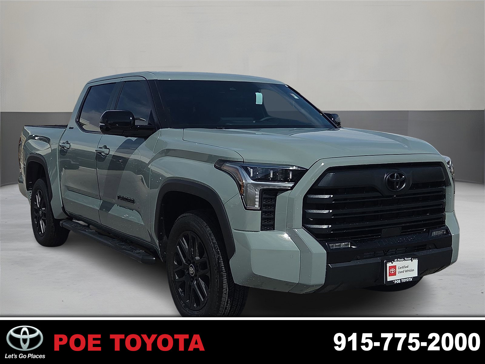 Used Toyota Tundra Inventory | Poe Toyota