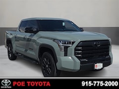 Used 2026 Toyota Tundra Limited Truck CrewMax in El Paso, TX