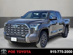 2025 Toyota Tundra i-FORCE MAX Platinum PLATINUM CREWMAX 5.5