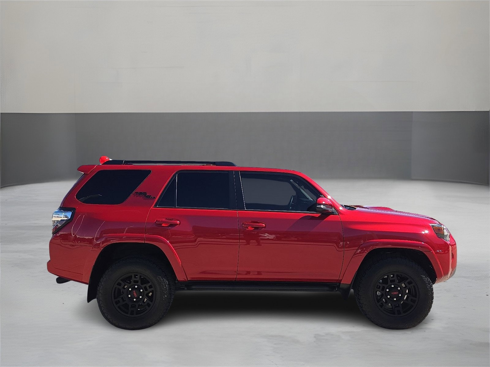 Certified 2024 Toyota 4Runner TRD Off-Road Premium with VIN JTERU5JR4R6236632 for sale in El Paso, TX