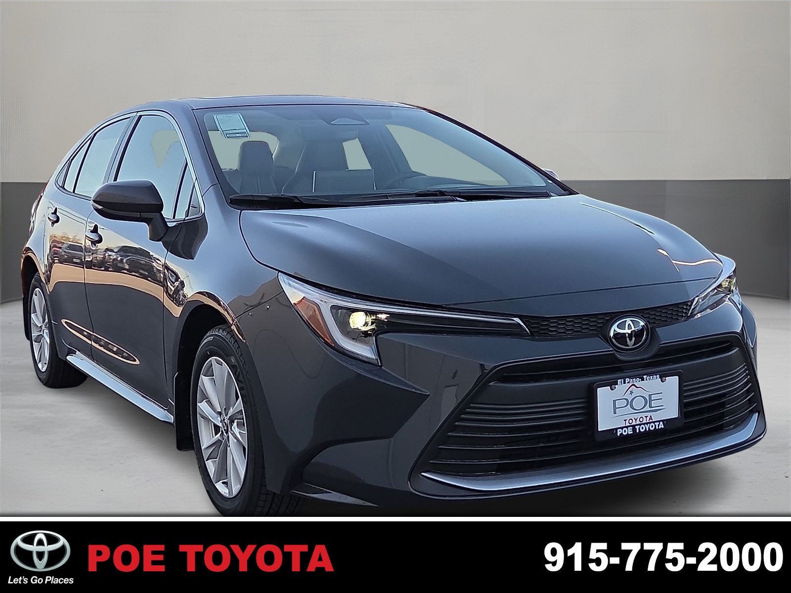 New 2026 Toyota Corolla Hybrid XLE