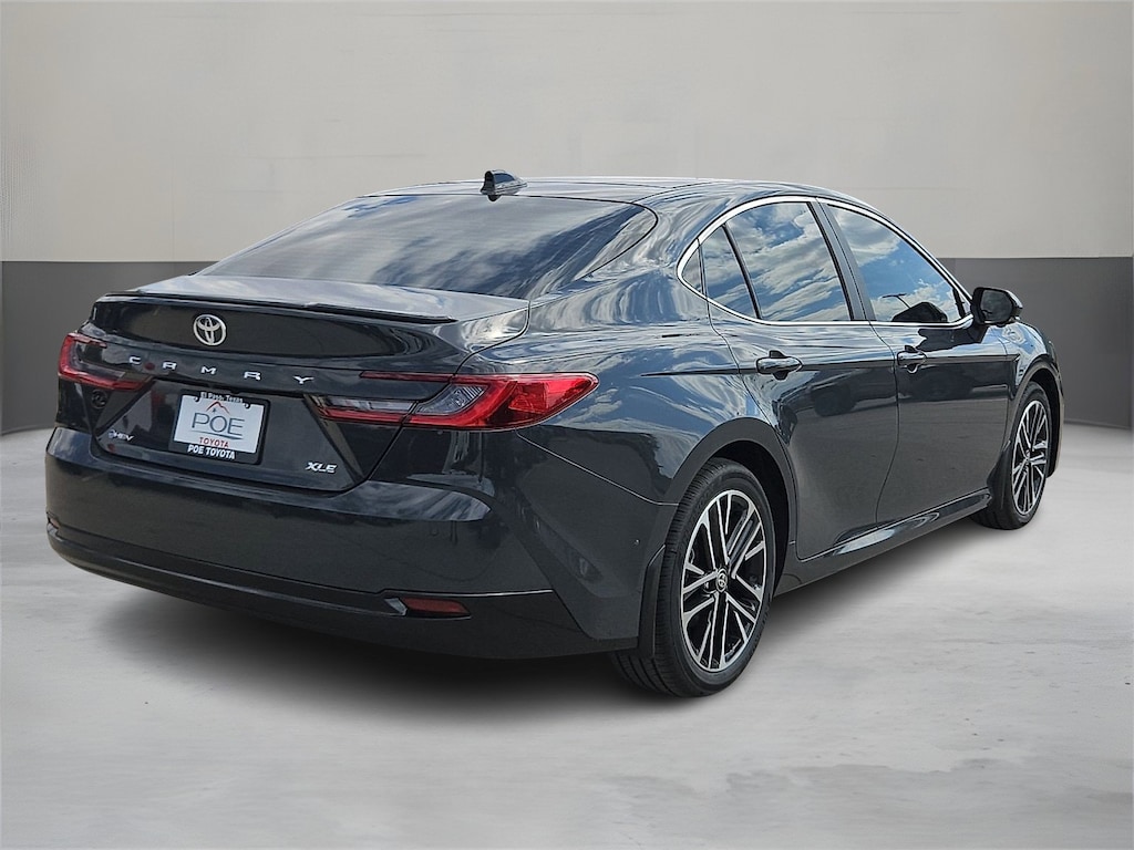 New 2026 Toyota Camry XLE XLE