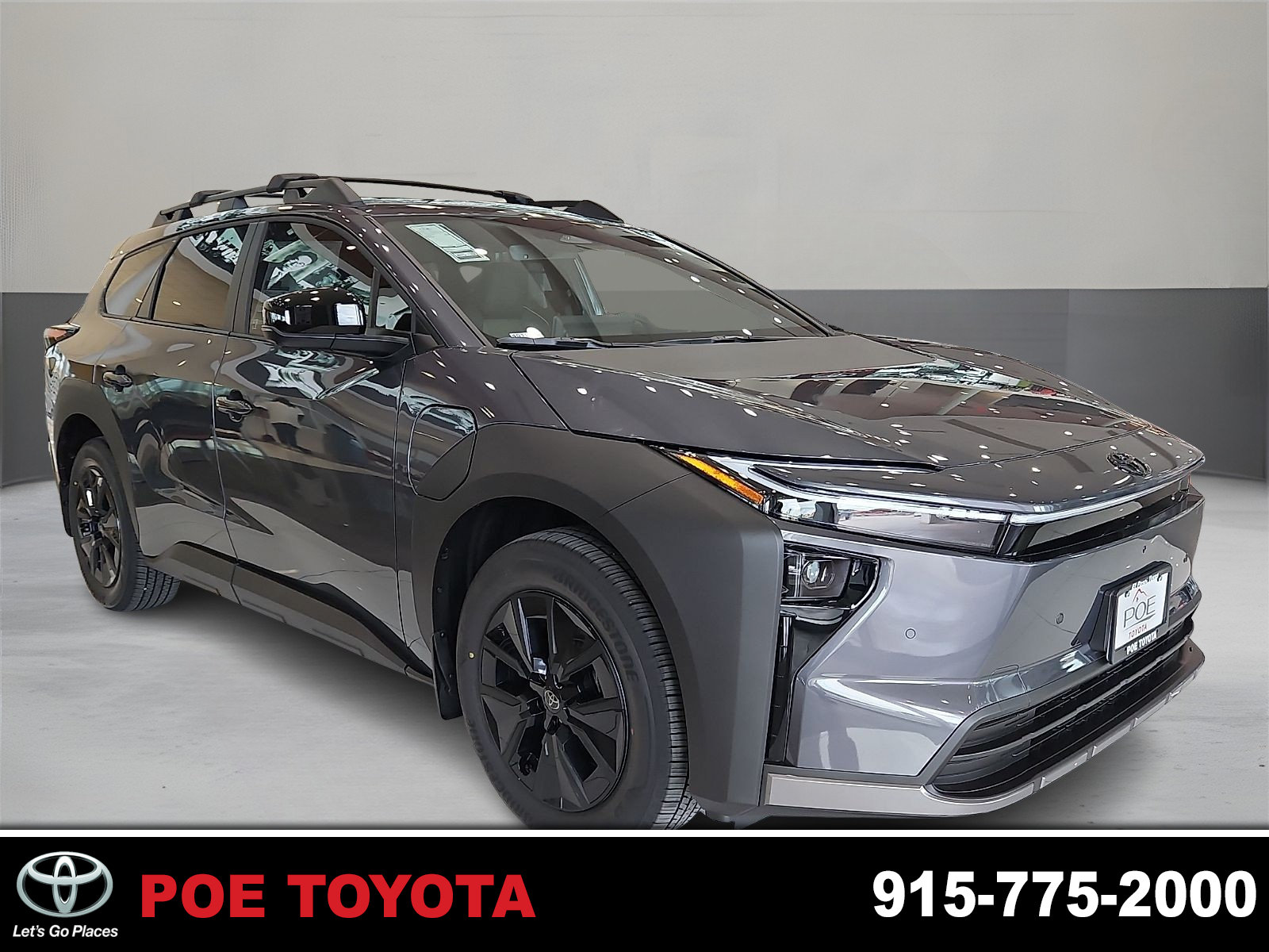 2026 Toyota bZ Woodland