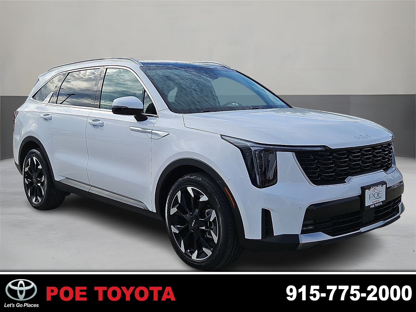 2025 Kia Sorento