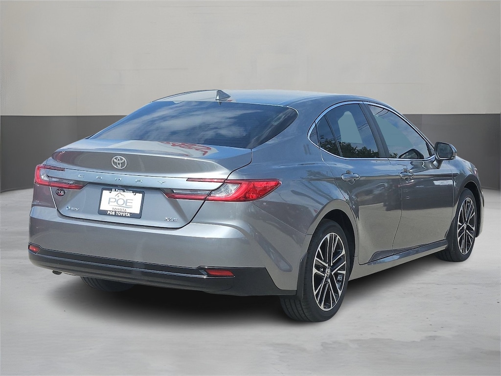 New 2026 Toyota Camry XLE XLE