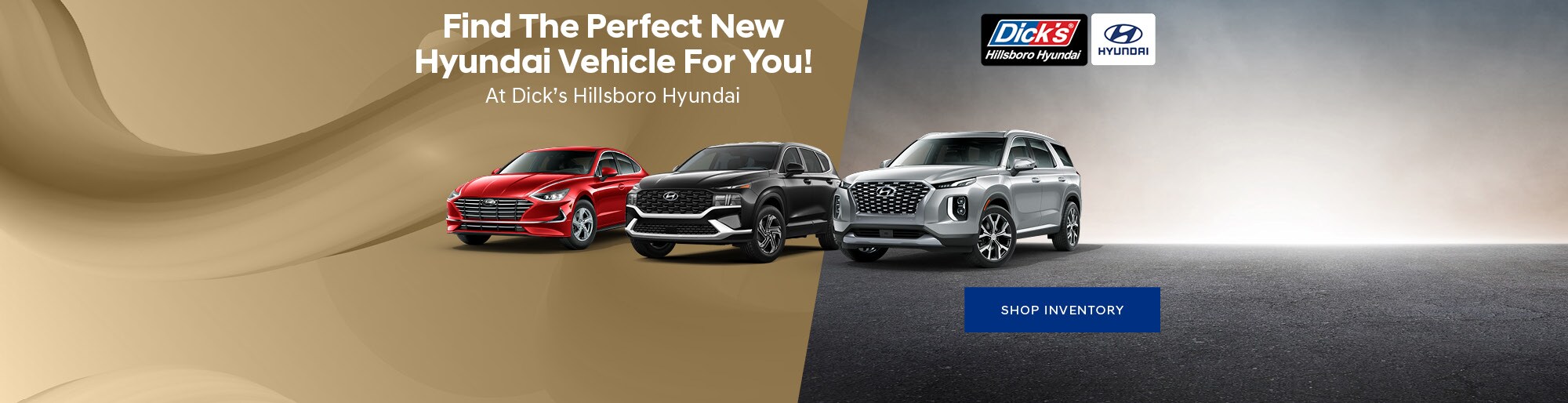 Dick's Hillsboro Hyundai New Hyundai & Used Car Dealer in Hillsboro, OR