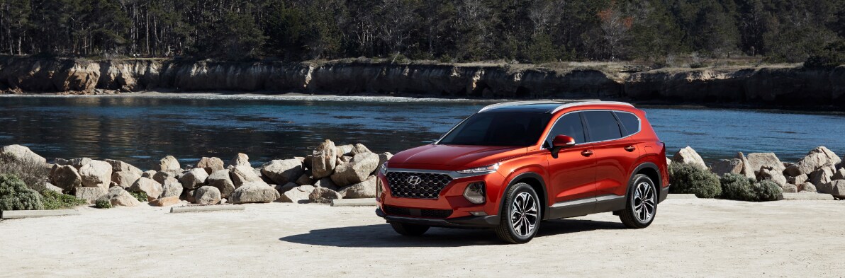 New Hyundai Sante Fe Salem OR
