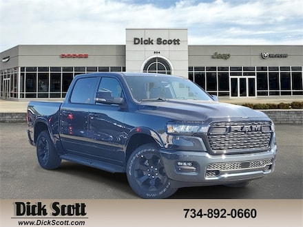2025 Ram 1500 Big Horn/Lone Star Pickup