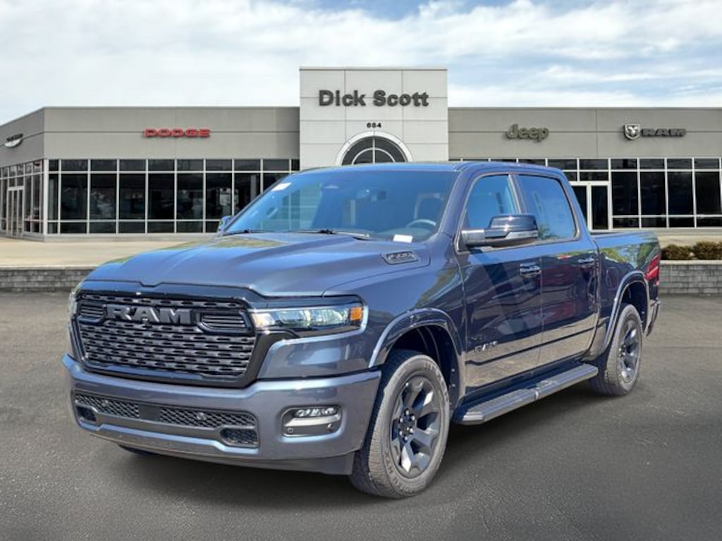 New 2027 Ram 1500 Big Horn/Lone Star Pickup