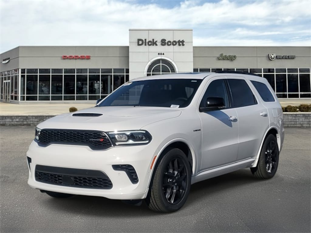 New 2026 Dodge Durango GT HEMI V8 Sport Utility