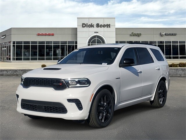 2026 Dodge Durango GT Sport photo 2