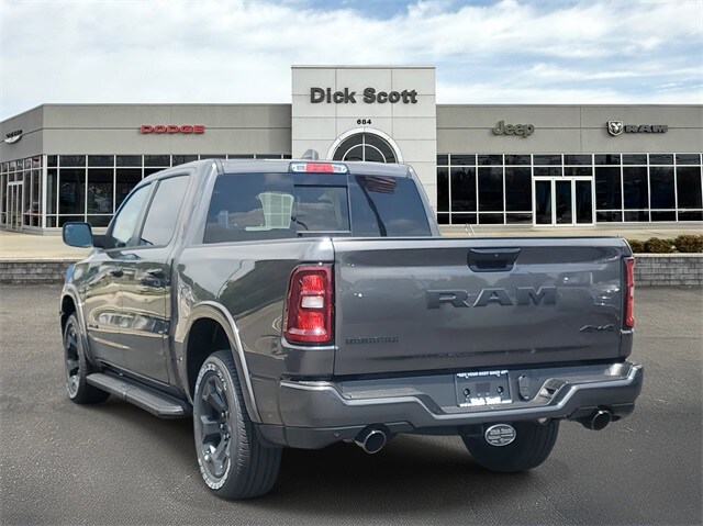 2026 Ram 1500 Big Horn Lone Star photo 3
