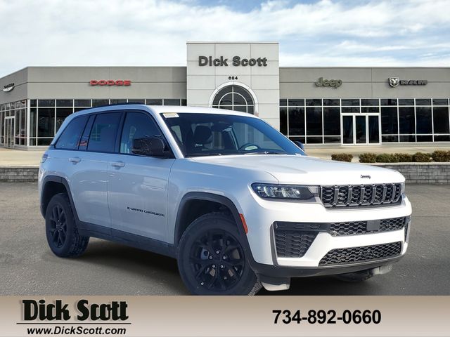 2026 Jeep Grand Cherokee