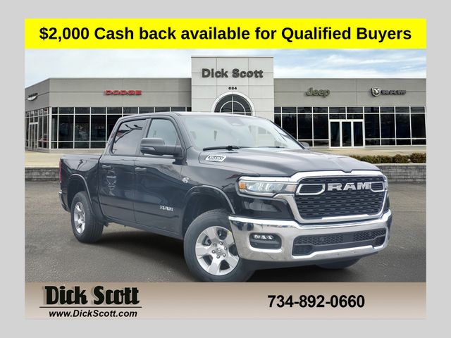 2026 Ram 1500 Pickup 