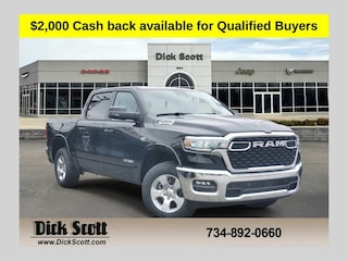 New 2026 Ram 1500 Big Horn/Lone Star Pickup for sale in Fowlerville, MI