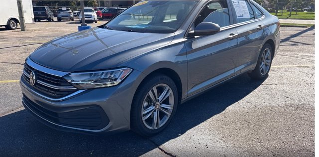 2024 Volkswagen Jetta 1.5T SE Sedan