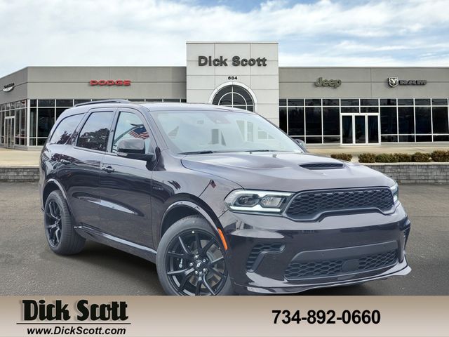 2026 Dodge Durango GT HEMI Plus V8 AWD's photo