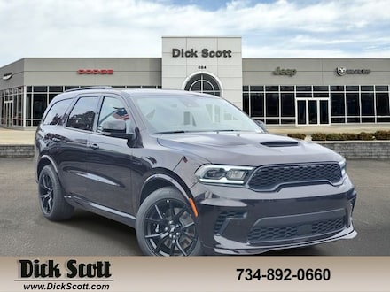 2026 Dodge Durango GT HEMI V8 Sport Utility