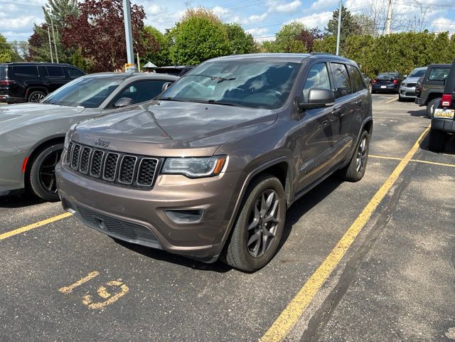 2021 Jeep Grand Cherokee 80th Edition 4WD's photo