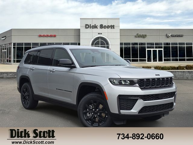 2026 Jeep Grand Cherokee L