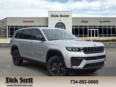 2026 Jeep Grand Cherokee L Laredo Sport Utility