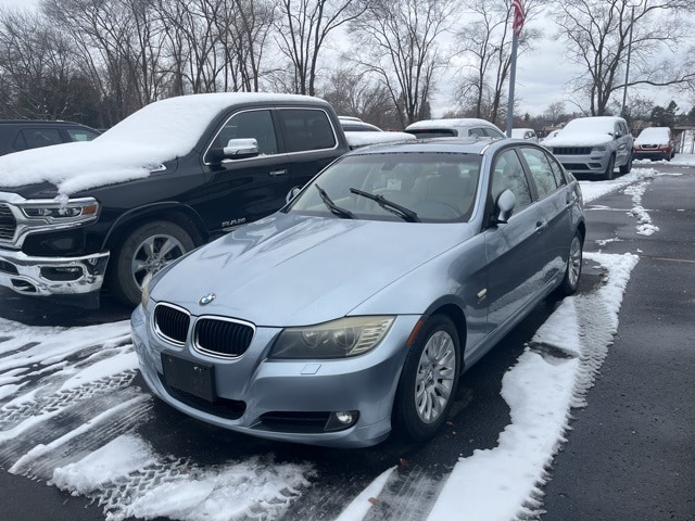 2009 BMW 3 Series 328xi