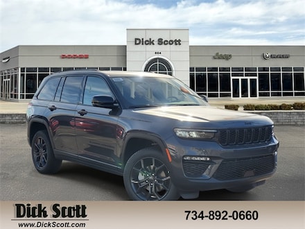 2025 Jeep Grand Cherokee Limited Sport Utility