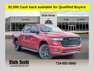 2026 Ram 1500 Big Horn/Lone Star Pickup